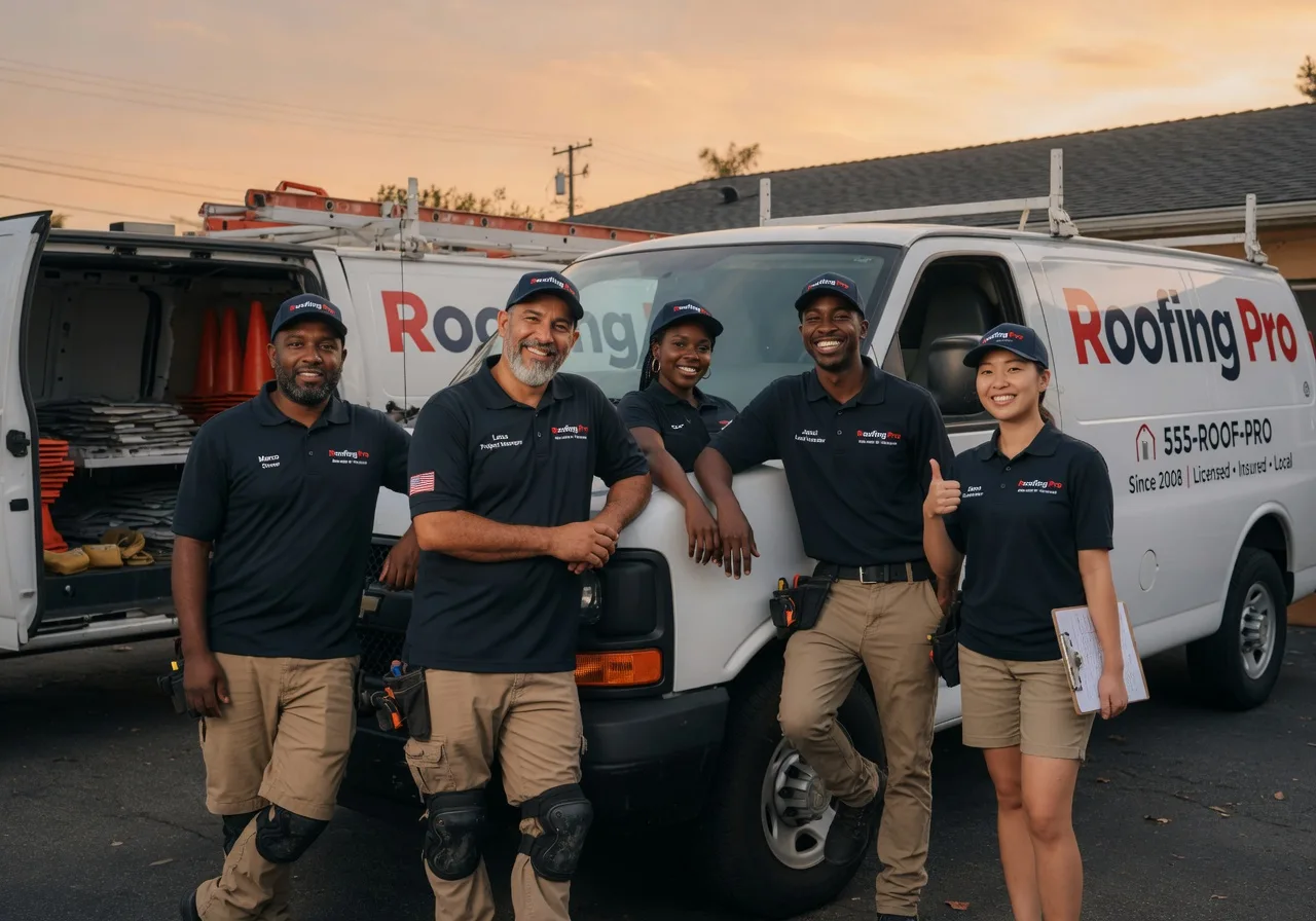 Roof Repair Near Me company in Columbia, PA